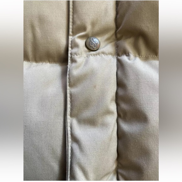 Vintage EDDIE BAUER Premium Heavy Duty Goose Down Coat - Picture 7 of 8
